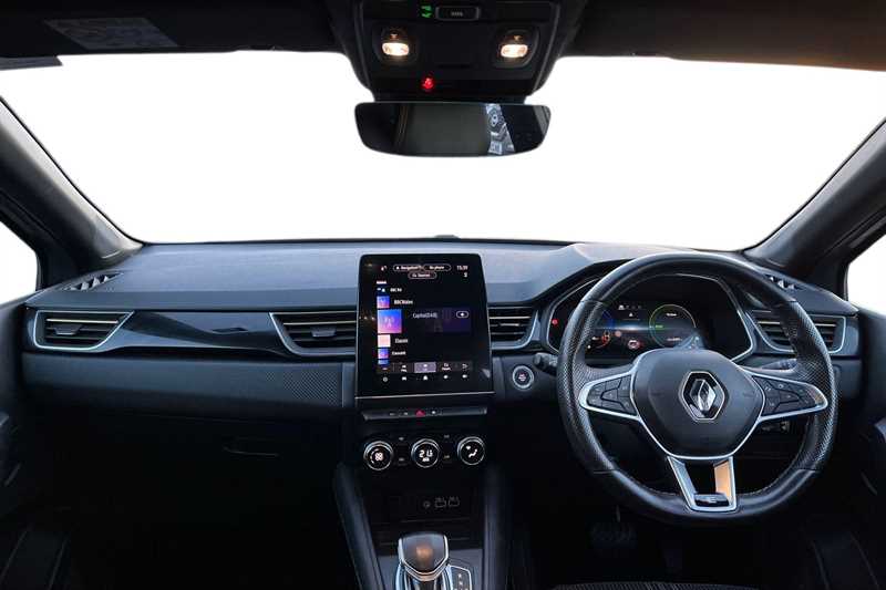 Used Renault Captur 2023 for sale - 76610028: Photo 9