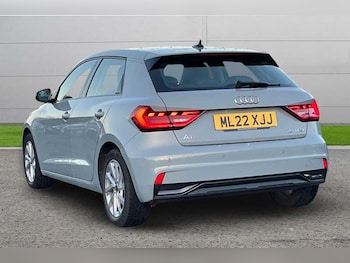 Used Audi A1 2022 for sale - 76610022: Photo
