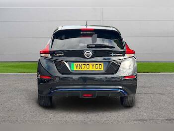 Used Nissan Leaf 2020 for sale - 79689355: Photo