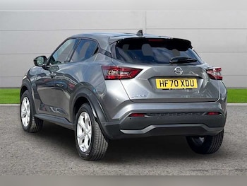Used Nissan Juke 2020 for sale - 78575887: Photo