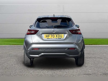 Used Nissan Juke 2020 for sale - 78575887: Photo