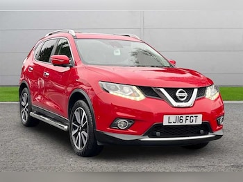 Used Nissan X-Trail 2016 for sale - 77219082: Photo