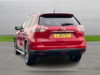 Used Nissan X-Trail 2016 for sale - 77219082: Photo