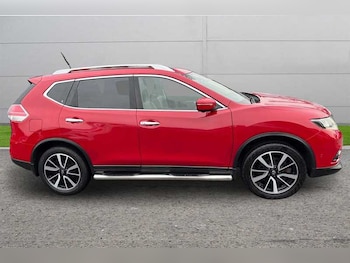 Used Nissan X-Trail 2016 for sale - 77219082: Photo