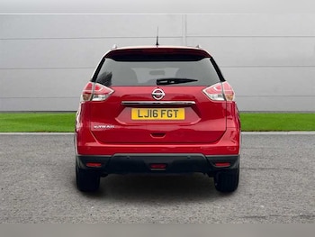 Used Nissan X-Trail 2016 for sale - 77219082: Photo