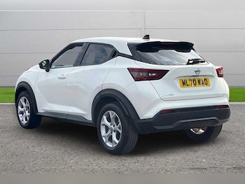 Used Nissan Juke 2020 for sale - 79326006: Photo