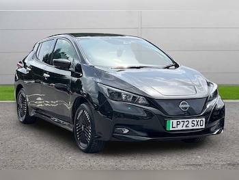 Used Nissan Leaf 2022 for sale - 78831498: Photo