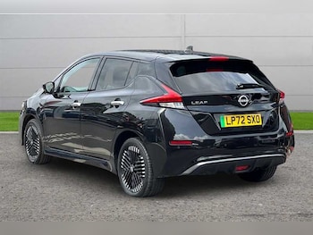 Used Nissan Leaf 2022 for sale - 78831498: Photo