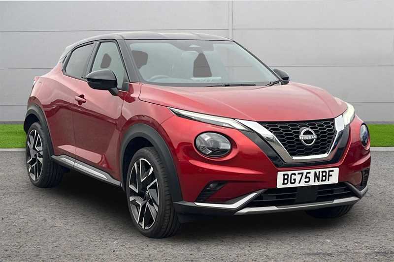 Used Nissan Juke 2025 for sale - 76552656: Photo 1