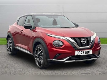 Used Nissan Juke 2025 for sale - 76552656: Photo