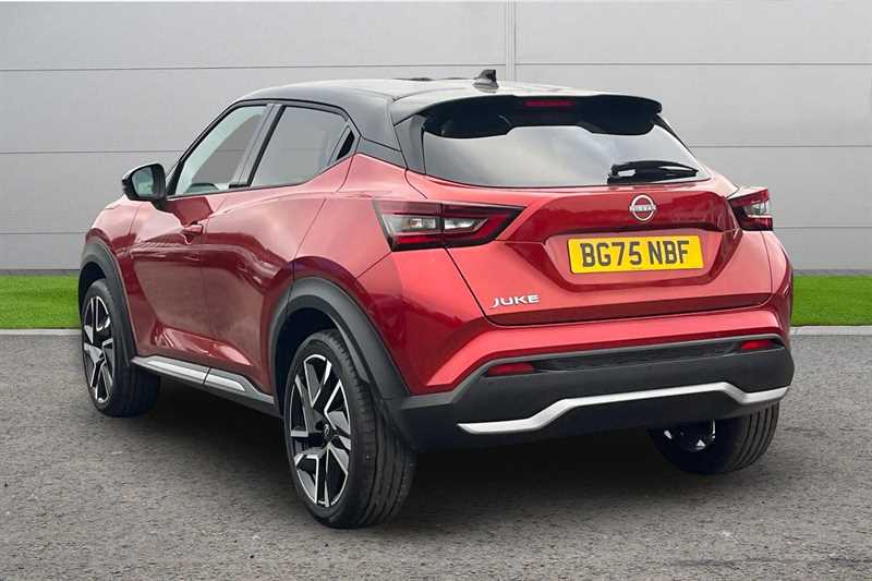 Used Nissan Juke 2025 for sale - 76552656: Photo 2