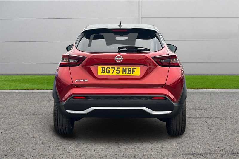 Used Nissan Juke 2025 for sale - 76552656: Photo 4