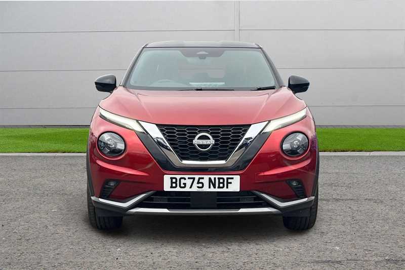 Used Nissan Juke 2025 for sale - 76552656: Photo 5