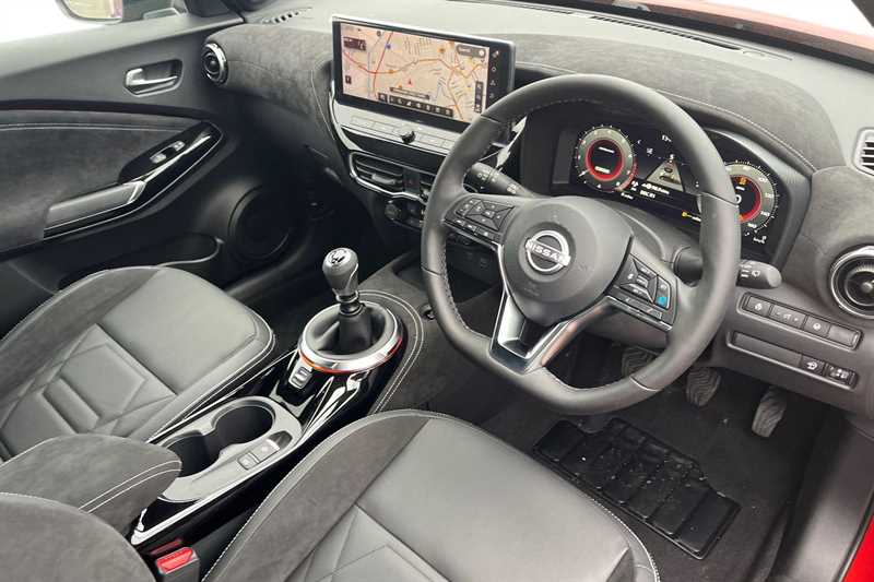 Used Nissan Juke 2025 for sale - 76552656: Photo 8