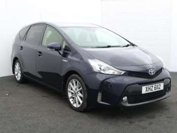 2020 - 1.8 VVTI EXCEL TSS 5DR CVT AUTO