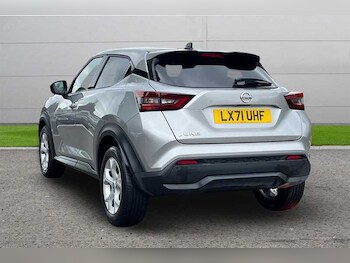 Used Nissan Juke 2021 for sale - 78406735: Photo