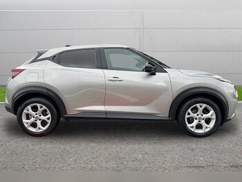 Used Nissan Juke 2021 for sale - 78406735: Photo