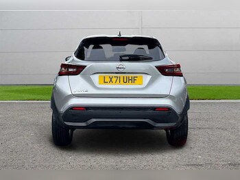 Used Nissan Juke 2021 for sale - 78406735: Photo
