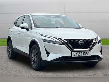 Used Nissan Qashqai 2023 for sale - 79837062: Photo