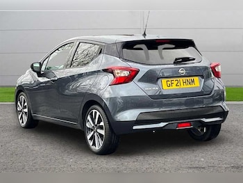 Used Nissan Micra 2021 for sale - 78187155: Photo