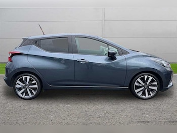 Used Nissan Micra 2021 for sale - 78187155: Photo