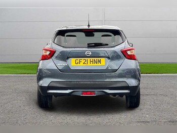 Used Nissan Micra 2021 for sale - 78187155: Photo