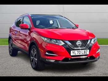 2021 - 1.3 DIG-T N-CONNECTA 5DR [GLASS ROOF PACK]