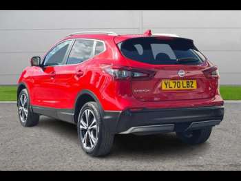 Used Nissan Qashqai 2021 for sale - 74880659: Photo