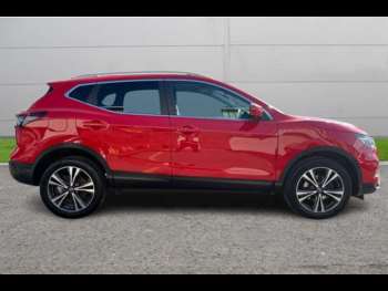 Used Nissan Qashqai 2021 for sale - 74880659: Photo