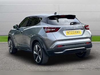 Used Nissan Juke 2023 for sale - 76112575: Photo