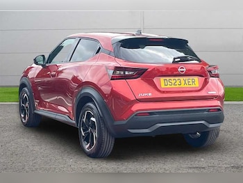 Used Nissan Juke 2023 for sale - 79488147: Photo