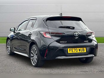 Used Toyota Corolla undefined for sale - 76155218: Photo