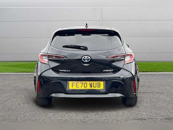 Used Toyota Corolla undefined for sale - 76155218: Photo