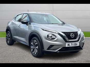 Used Nissan Juke 2022 for sale - 74880934: Photo