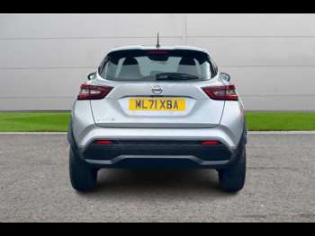 Used Nissan Juke 2022 for sale - 74880934: Photo
