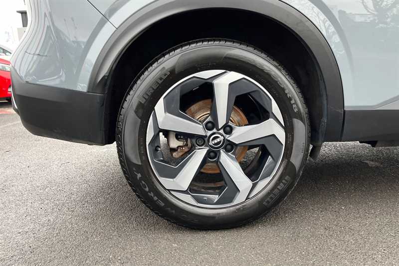 Used Nissan Qashqai 2022 for sale - 78050204: Photo 6