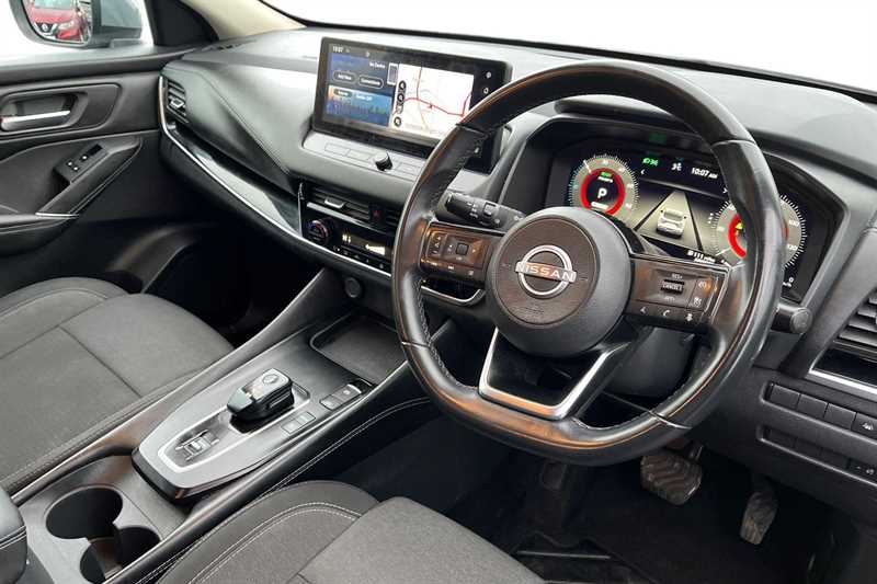 Used Nissan Qashqai 2022 for sale - 78050204: Photo 8