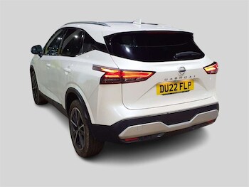 Used Nissan Qashqai 2022 for sale - 77471446: Photo