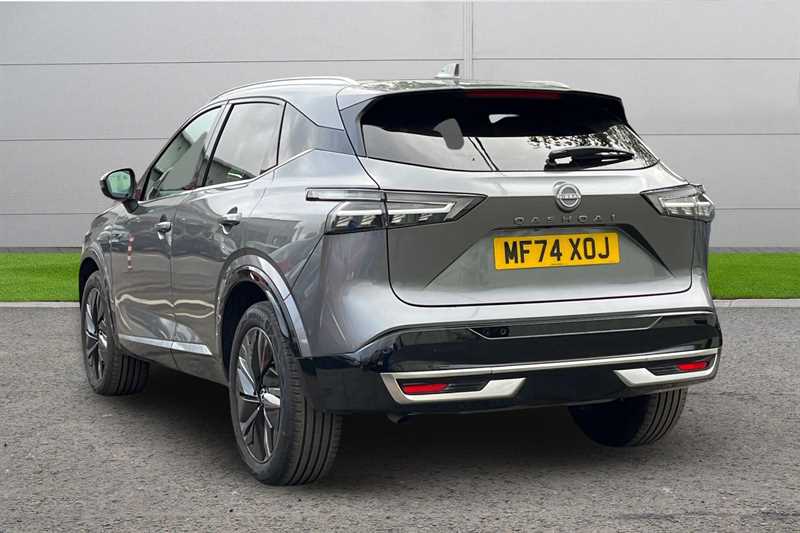 Used Nissan Qashqai 2024 for sale - 76155243: Photo 2