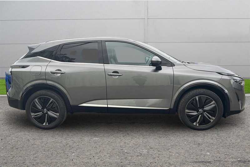 Used Nissan Qashqai 2024 for sale - 76155243: Photo 3