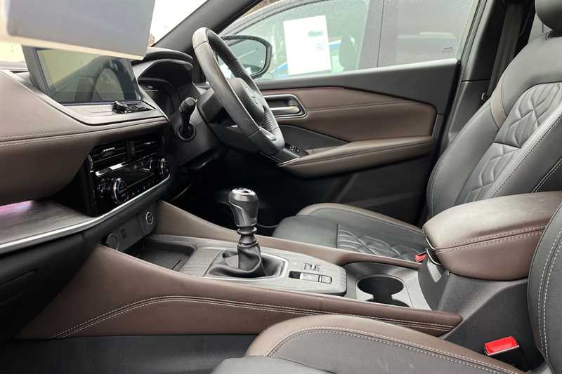 Used Nissan Qashqai 2024 for sale - 76155243: Photo 43