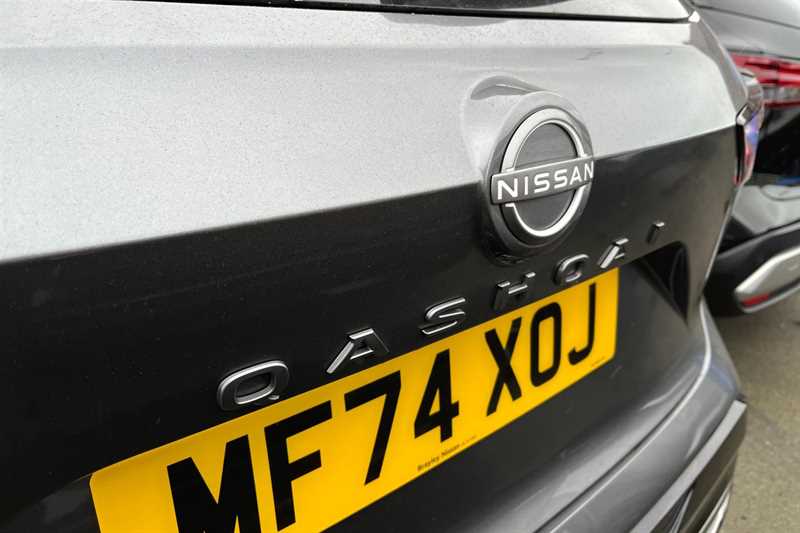 Used Nissan Qashqai 2024 for sale - 76155243: Photo 45