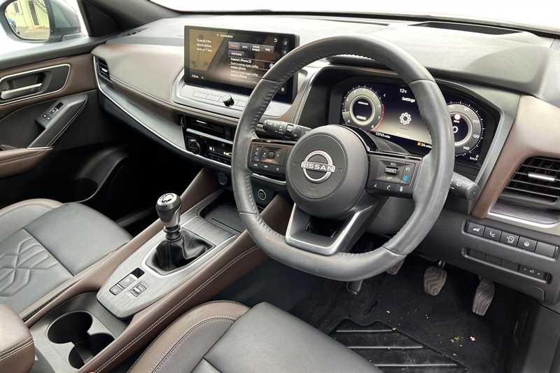 Used Nissan Qashqai 2024 for sale - 76155243: Photo 8