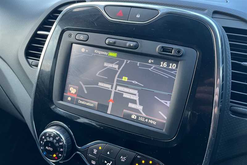 Used Renault Captur 2016 for sale - 77360721: Photo 10