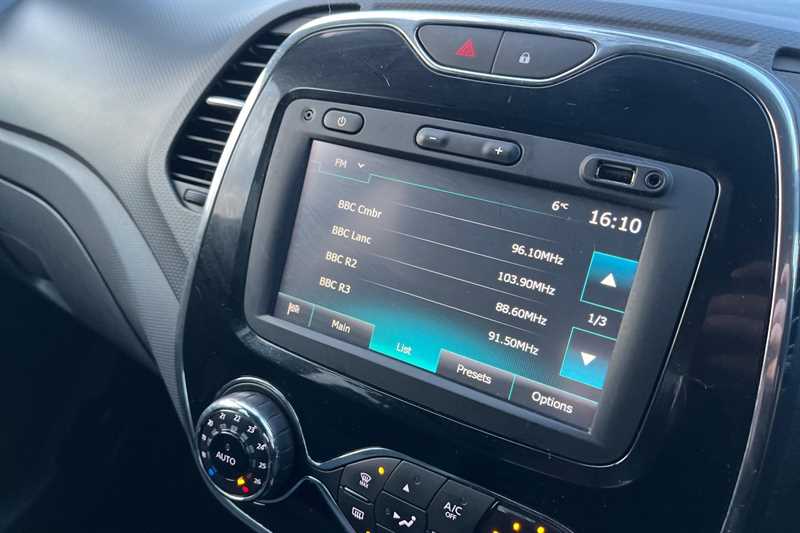 Used Renault Captur 2016 for sale - 77360721: Photo 11