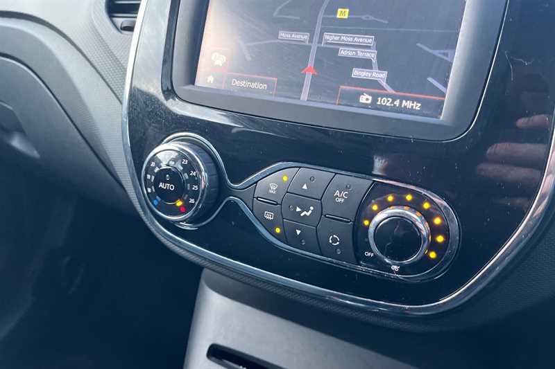 Used Renault Captur 2016 for sale - 77360721: Photo 12