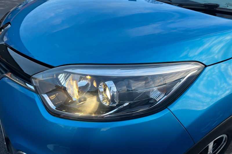 Used Renault Captur 2016 for sale - 77360721: Photo 13