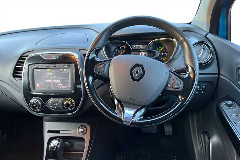 Used Renault Captur 2016 for sale - 77360721: Photo 15