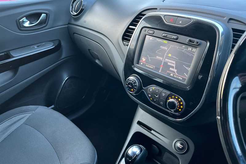 Used Renault Captur 2016 for sale - 77360721: Photo 17