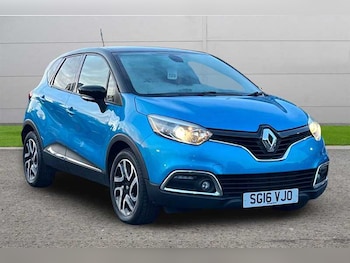 Used Renault Captur 2016 for sale - 77360721: Photo